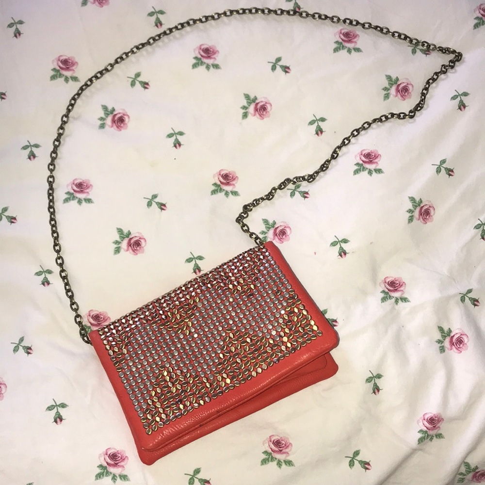Street level bag, super cute satchel for night out